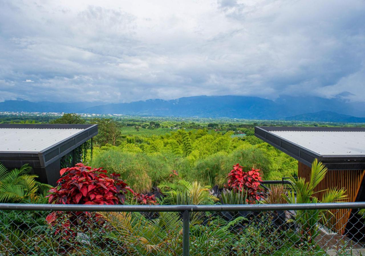 Villa Panorama Pueblo Tapao Armenia  Exterior foto