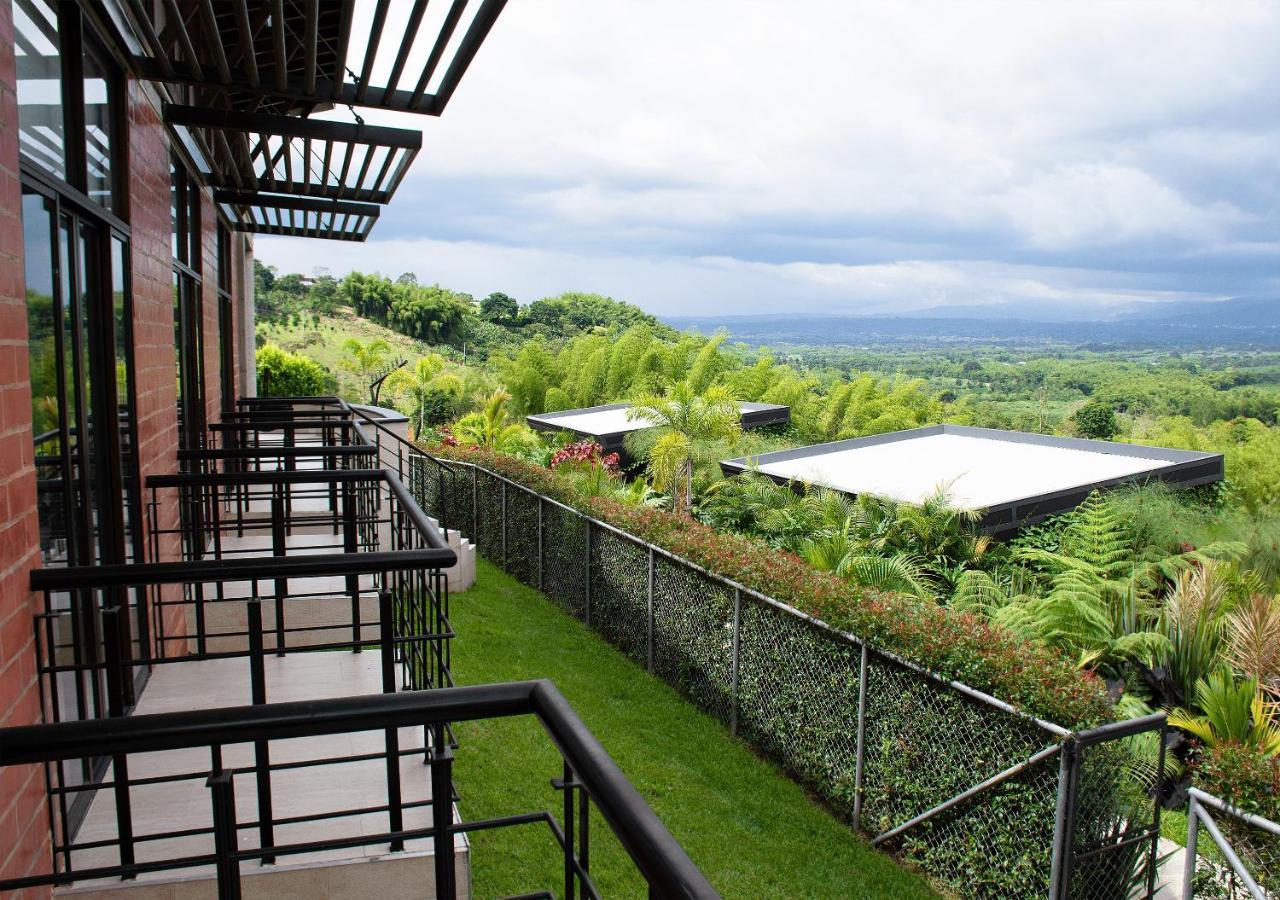Villa Panorama Pueblo Tapao Armenia  Exterior foto