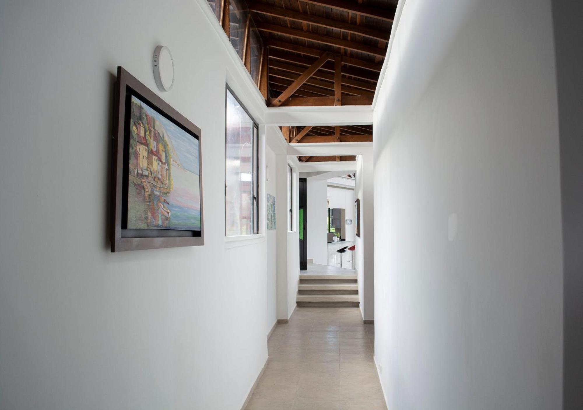 Villa Panorama Pueblo Tapao Armenia  Habitación foto