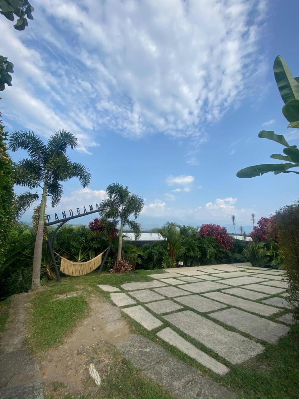 Villa Panorama Pueblo Tapao Armenia  Exterior foto